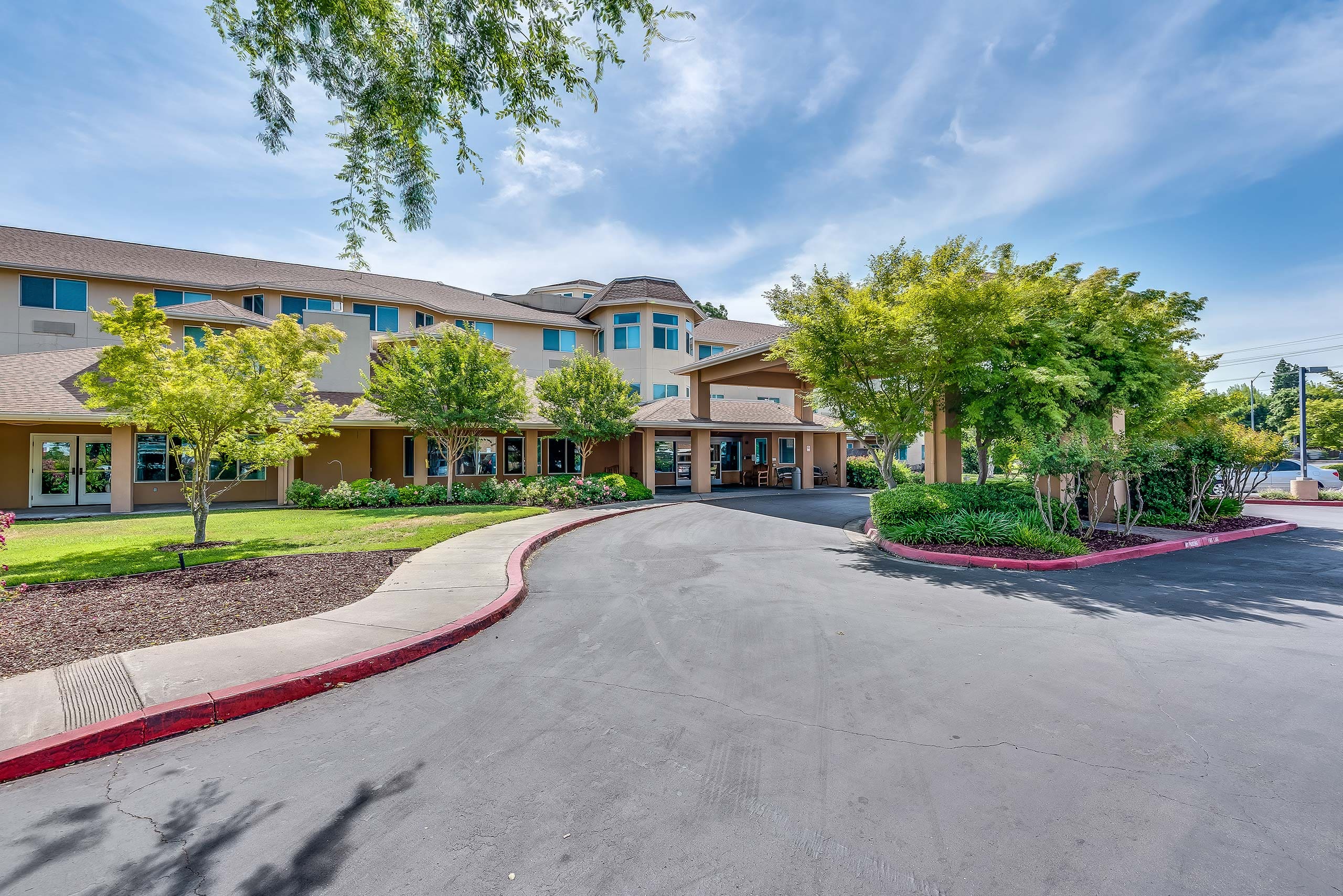 Entrance Lodi